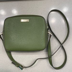 Kate Spade Newburyport Lane Cammie in Sapling Green